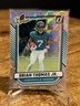 2024 Panini Donruss The Rookies Brian Thomas Jr. TR-8 (RC)
