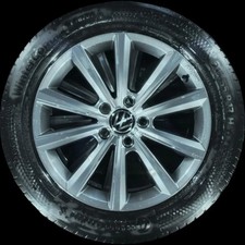 215/55 R17 Winterreifen VW ARTEON 3H/3G 17 Zoll Alufelgen Komplettsatz 4mm