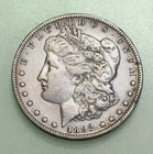 1892 S US MORGAN SILVER DOLLAR IN FINE CONDITION!!