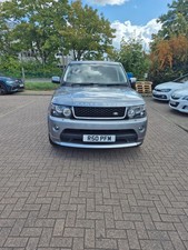 Range Rover Sport HSE Black Edition 2013 255 BHP with upgraded Autobiography Kit