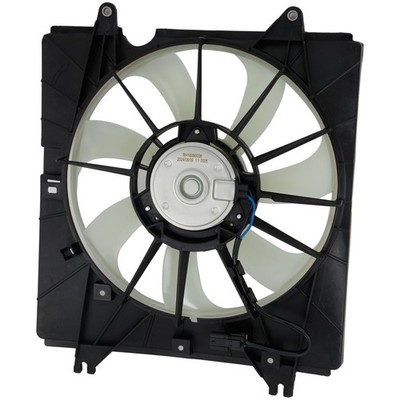 Cooling Fans Assembly  Driver Left Side Hand for Honda HR-V 2023-2025