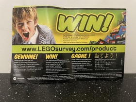 LEGO Minecraft: Minecraft Micro World: the Forest (21102) INSTRUCTIONS ONLY