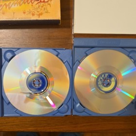 Shenmue II (Sega Dreamcast, PAL) 2001, Complete with Manuals and slip cover