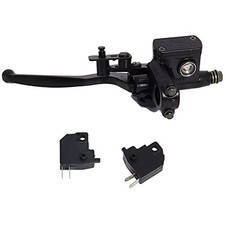 7/8" Universal Hydraulic Brake Master Cylinder for Motorcyle Kids ATV Left