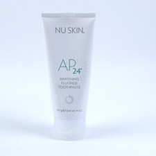 NU Skin Nuskin Ap24 Whitening Fluoride Toothpaste 4oz Exp 5/25