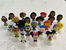 2023 McDonald's Disney 100 Years Anniversary Happy Meal Toys Lot Huge Of 23 pcs