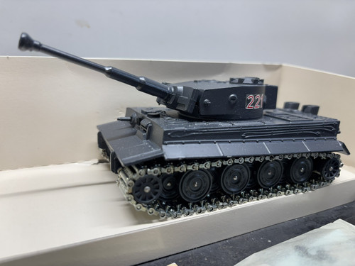 Solido 1/50 Tiger Limited Edition Diecast Tank 6204 - Foto 3 di 6