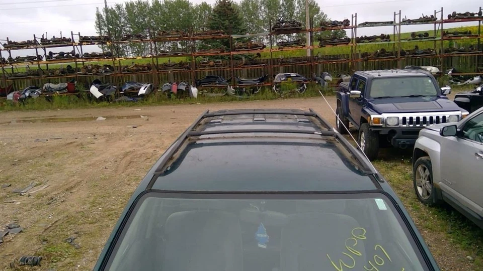 (LOCAL PICKUP ONLY) Driver Left Front Door Glass Fits 97-01 CR-V 4302113 - Imagem 4 de 4