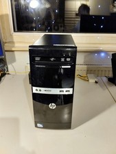 HP 500B MT - Intel Pentium 2x3.20GHz - 4GB RAM - 320GB HDD - Linux