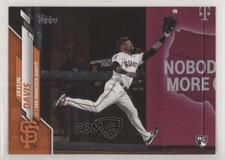 2020 Topps Wal-Mart Orange Border /99 Jaylin Davis #259 Rookie RC n1u