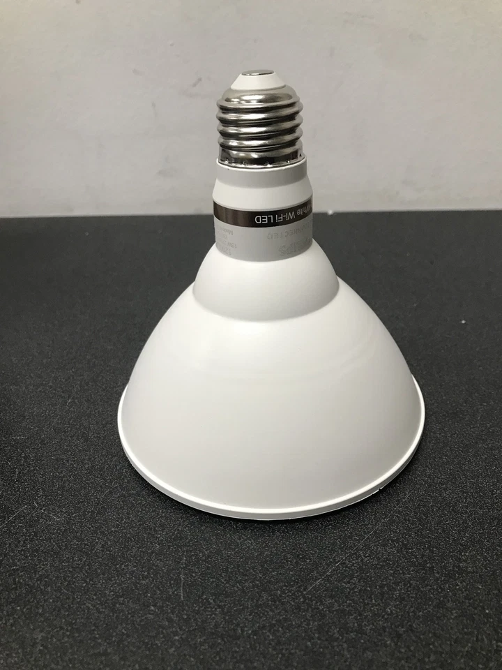 Philips 120W Equivalent PAR38 Smart Wi-Fi Tunable White Light Bulb with Bluetoot - Image 4 of 4