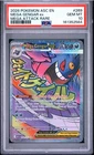 Pokemon Mega Gengar EX 269/217 PSA 10 Gem Mint Attack Rare Ascended Heroes TCG