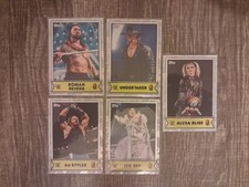 2025 Topps WWE Bape Complete Your Set/Pick You Wrestler