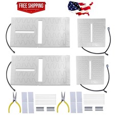For 2003-2006 Chevy Silverado Tahoe Suburban Seat Heater Element Pad Kit Lh Rh