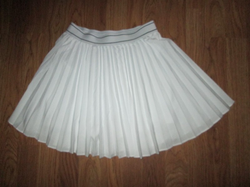 Womens JACK SMITH athletic tennis skort skirt built n stretchy shorts  S Sm NWOT