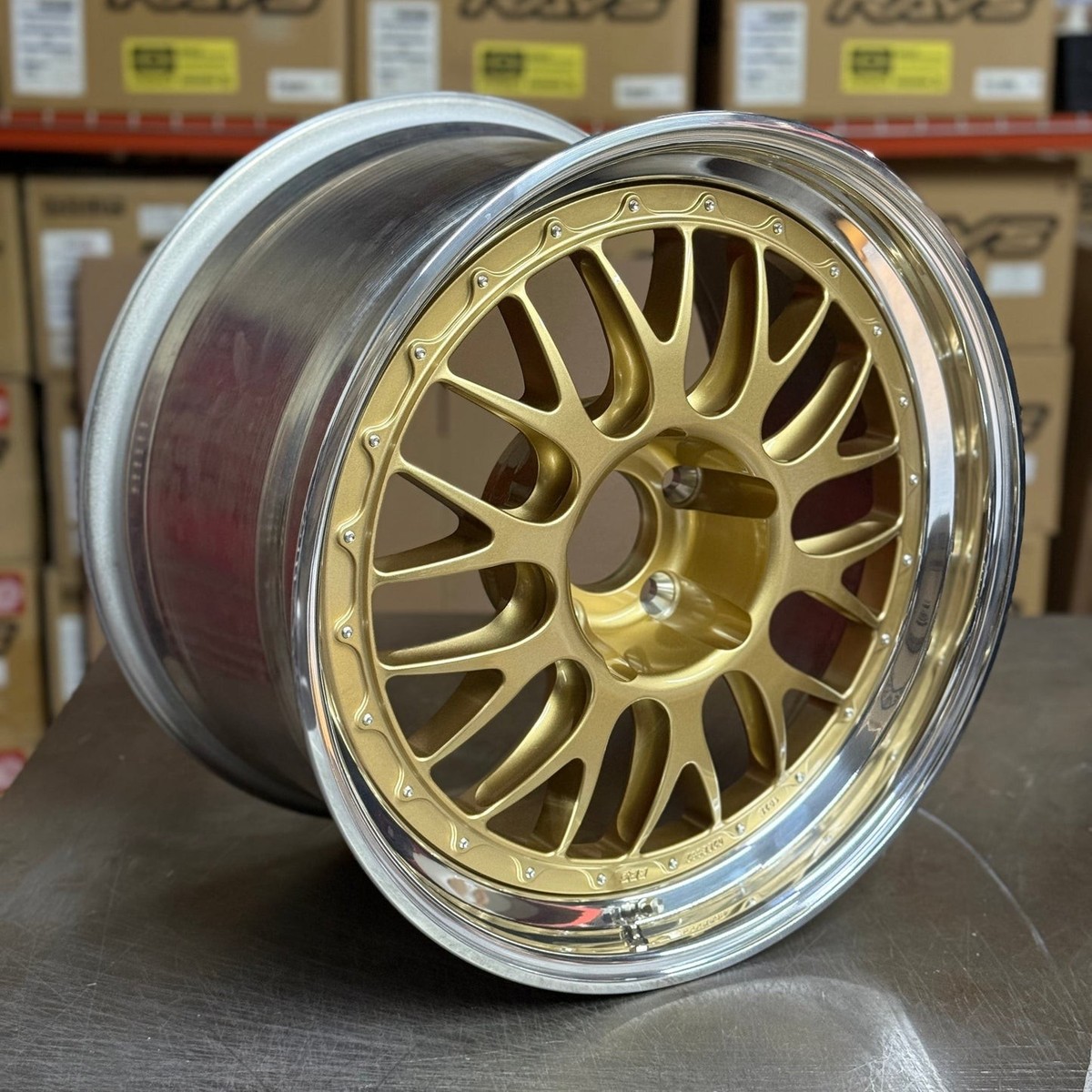 ＢＢＳ Ehrlich Spec BBS E88 - 19