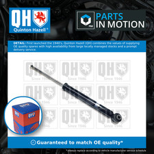 2x Shock Absorbers (Pair) fits AUDI A4 B6 1.8 Rear 00 to 05 Damper QH 8E0513033