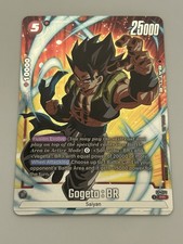 Gogeta : BR FP-079 Prices | Dragon Ball Fusion World 2nd