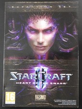 STARCRAFT CUORE DELLO SCIAME 2013 BLIZZARD PEGI 16 NUOVO SIGILLATO
