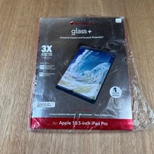 ZAGG InvisibleShield Glass Screen Protector for iPad Pro 10.5 / Air 10.5 New