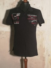 PAUL & SHARK YACHTING Herren Poloshirt Polo Hemd Shirt Größe M YACHT CLUB