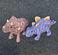 Hasbro Playskool Kota & Pals Dino Set (Tricer...