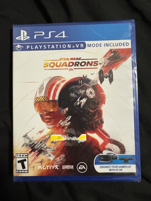 Star Wars Squadrons - Sony PlayStation 4