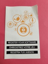 Nintendo Wii Play Insert Join The Club