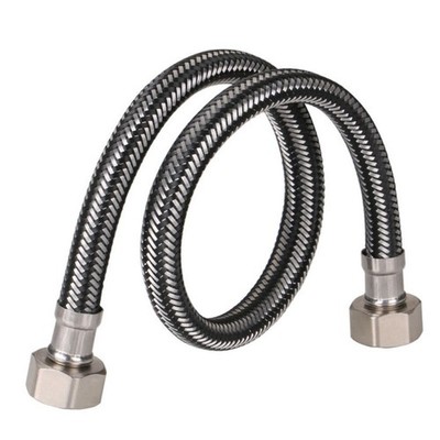 Bathroom Hose Water Heaters Hose Compression Thread Connector Easy to Install