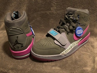 Size 10 - Air Jordan Legacy 312 Dark Grey