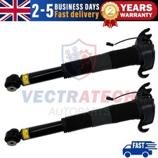2x Puntoni Ammortizzatori Posteriori con VDC Fit Land Rover Discovery Sport L550 2014-