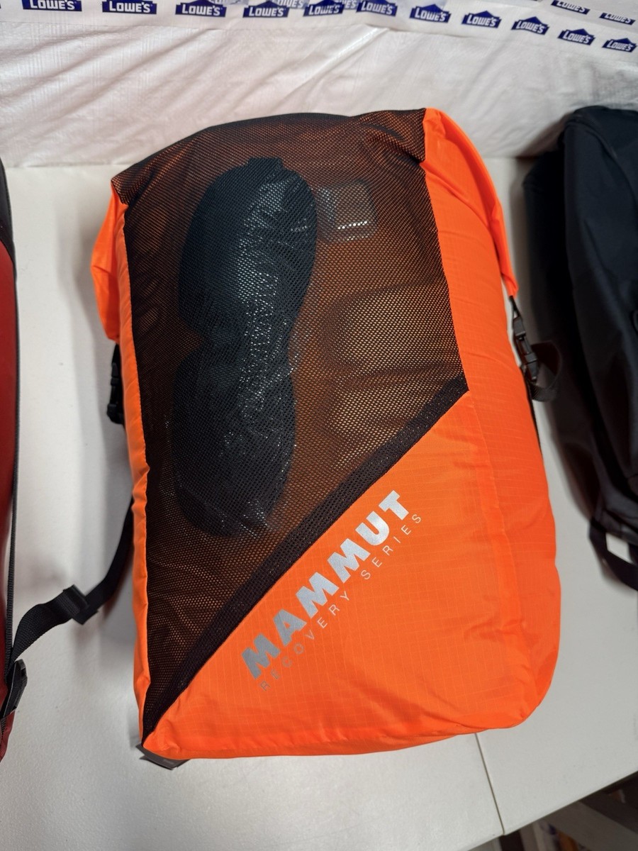 Mammut Protect Fiber Bag -18c Mammut Sleeping Bag - Low Temp Mens