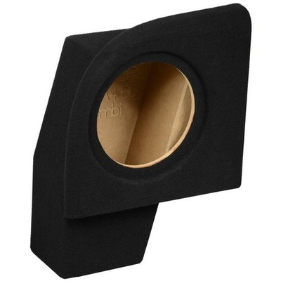 Audi A4 B6 / B7 Avant Passgenau MDF 10 Zoll Heck Sub Box Subwoofer Gehäuse Bass