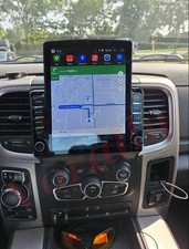 For 2013-2018 Dodge Ram 1500 2500 3500 Android 13 CarPlay Car Stereo Radio GPS