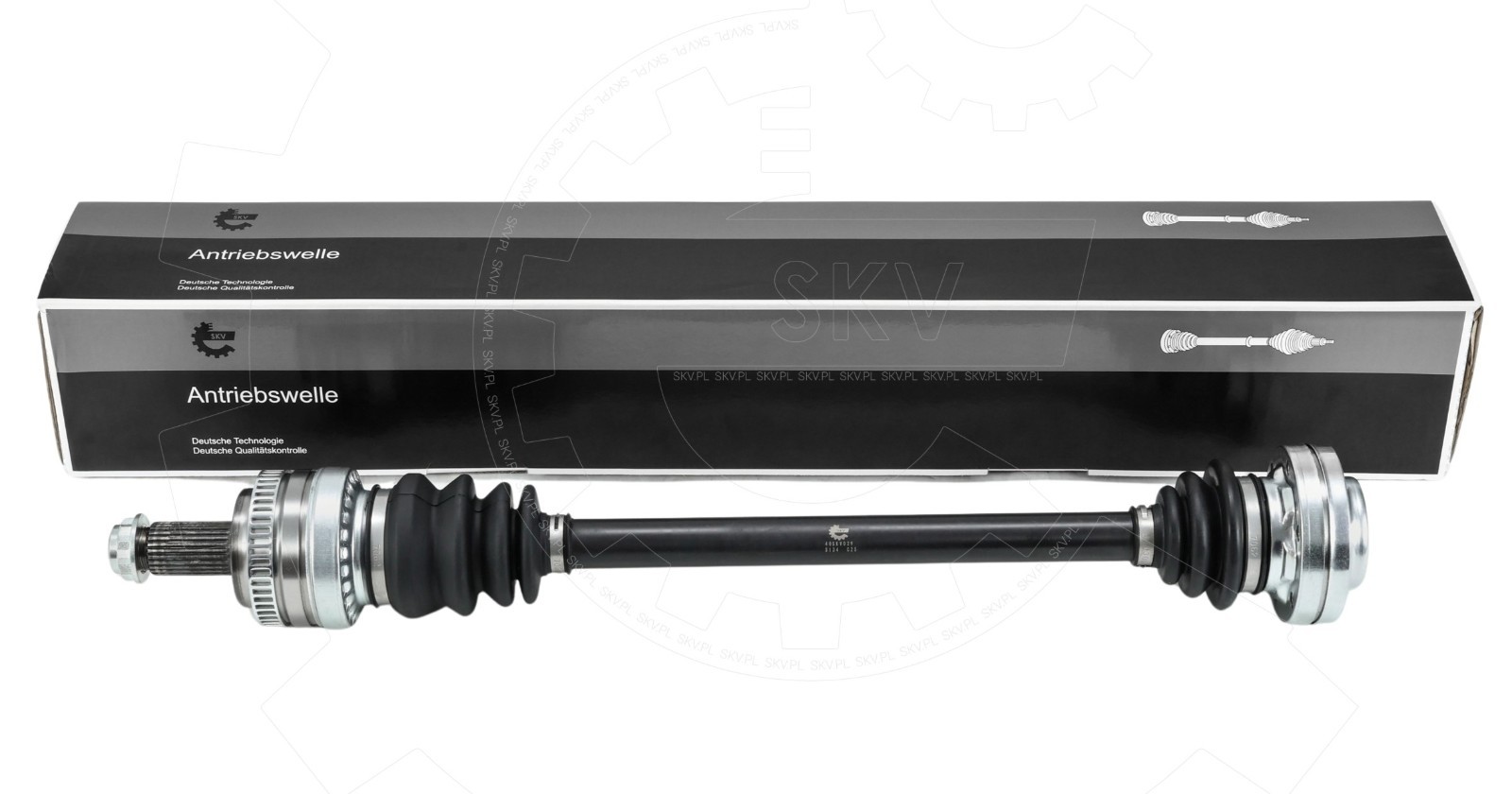 Arbre de transmission BMW E36 E46 Z4 316i 318i 320i transmission arrière gauche droite