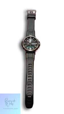 CASIO PRW-60Y Herrenuhr