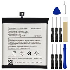 Replacement Battery XQ6602G for Caterpillar Cat S62 Mobile Phone 4000mAh