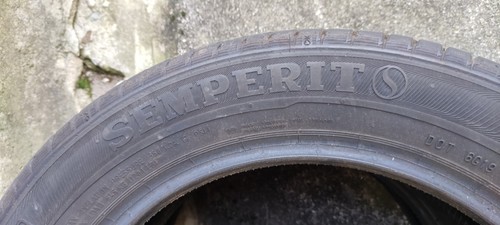5 Sommerreifen 195/55 R 16 H 2xSEMPERIT 3 X ContiEco Contact - Bild 5 von 6