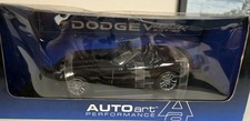 AUTOART “Dodge Viper SRT-10” 1:18, BLACK AND NEW