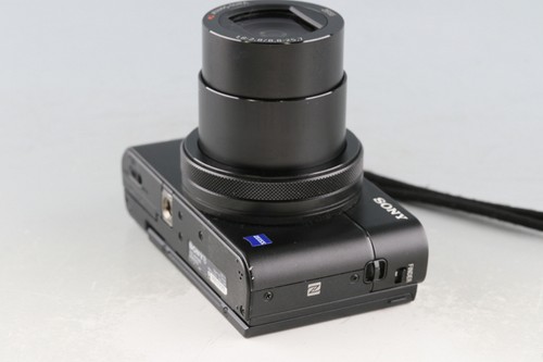 Sony Cyber-Shot DSC-RX100M5 Digitalkamera *nur japanische Version* #61143 D7 - Bild 9 von 10