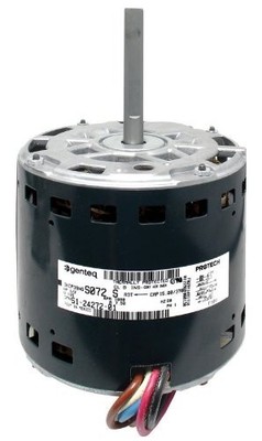 HVAC.    RHEEM 174454 Blower Motor - 1/2 hp 120/1/60 (107