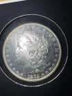 1879-S MORGAN U.S. SILVER DOLLAR - Looks AU/UNC I’m Not A Coin Grader