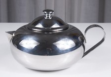 Raro e bellissimo bollitore, teiera Zepter in acciaio inox. 2,4 L. Svizzera '90