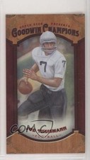 2014 Goodwin Champions Mini Red Magician Back 13/14 Joe Theismann #18 02v3