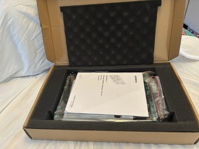 New Siemens Industry EBA2004-A1 Booster Amp. (100W) Main Board Free Shipping