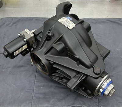 BMW X5 X6 M DIFFERENTIAL G05 F95 G06 F96 REAR AXLE GEARBOX LSD RECONDITIONED