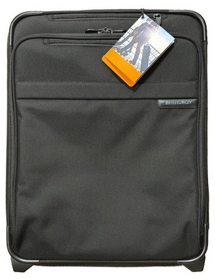 Briggs & Riley Baseline U121CXW-4 21'' Expandable Rolling Carry-On - NEW w/ TAGS!