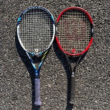 Wilson 2 Set JUICE 100UL Pro Staff 26