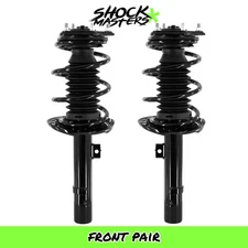Front Complete Strut Assembly Kit for 2017-2021 Honda Civic 1.5L Hatchback