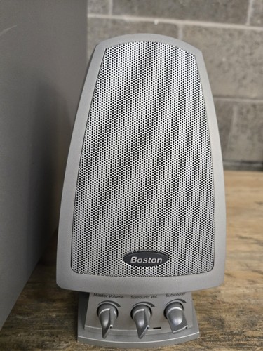 Boston Acoustics BA7800  Speaker System Subwoofer And Surround Speakers TESTED  - Picture 4 of 23